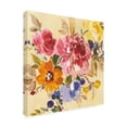 thumbnail image 2 of Trademark Fine Art 'Summer Garden II' Canvas Art by Wild Apple Portfolio, 2 of 3