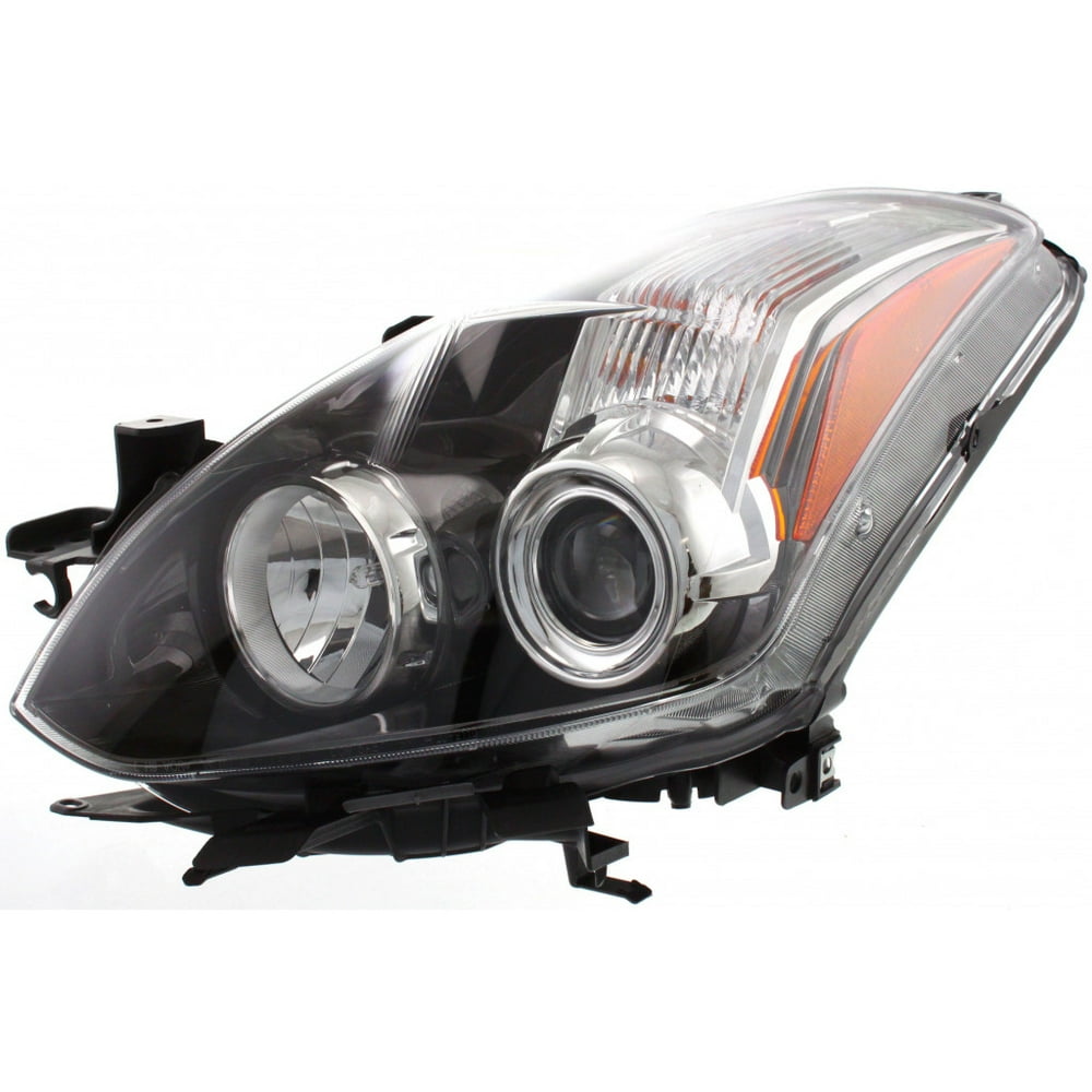 2011 Nissan Altima Headlight Bulb CarLights360: For 2010 2011 2012 2013 NISSAN ALTIMA Headlight Assembly