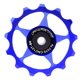 thumbnail image 1 of Polea De Cambio Trasero 13T Jockey Wheel Fit Para Bicicleta De Carretera Bicicleta De Montaña MTB BMX Accesorios Piezas Soledad Rueda de bicicleta, 1 of 7