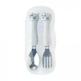 thumbnail image 4 of Spoons and Forks Set Stainless Steel Tableware Set Primary School Stainless Steel Tableware Cute Fork Spoon Toddler Utensils Forks and Spoons Forks and Spoons Silverware Set, 4 of 9