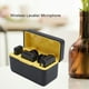 thumbnail image 3 of Micrófono Wireless Lavalier, Soporte para la Escucha de Auriculares Batería de 6 Horas Micéndico Inalmbrico Lavalier Para Grabaciód de video, 3 of 7