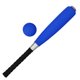 thumbnail image 3 of Juego de bate y pelota de béisbol para niños: Juguete deportivo para practicar béisbol en interiores y exteriores - Equipo de entrenamiento ligero para niños, 3 of 5