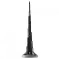 thumbnail image 4 of HURRISE Burj Khalifa Tower Model Alloy Miniature Dubai Tower Model Arts Craft Office Home Desktop Decor, Tower Desktop Decor, Dubai Tower Model, 4 of 8