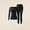 Black, variant on Thermal Underwear for Women,Winter Round Neck Tight Solid Base Layer Keep Warm Set