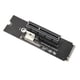 thumbnail image 2 of NGFF M.2 to PCI-E 4X X1 Riser Card M2 NVME to PCIe X4 with LED Voltage Indicator for GPU BTC Mining, 2 of 5