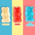 thumbnail image 5 of Red, White, and Blue Haribo Gummy Bears, USA Themed Candy, Party Favors, 4 Ounces, Pack of 3, 5 of 6
