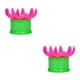 thumbnail image 1 of Molde de bollo relleno Toystoory reutilizable herramienta para forma a mano en restaurantes color Verde Amarillo, 1 of 6