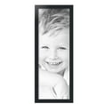 thumbnail image 2 of ArtToFrames 11x31 inch Black Picture Frame, Black MDF Poster Frame (3943), 2 of 8