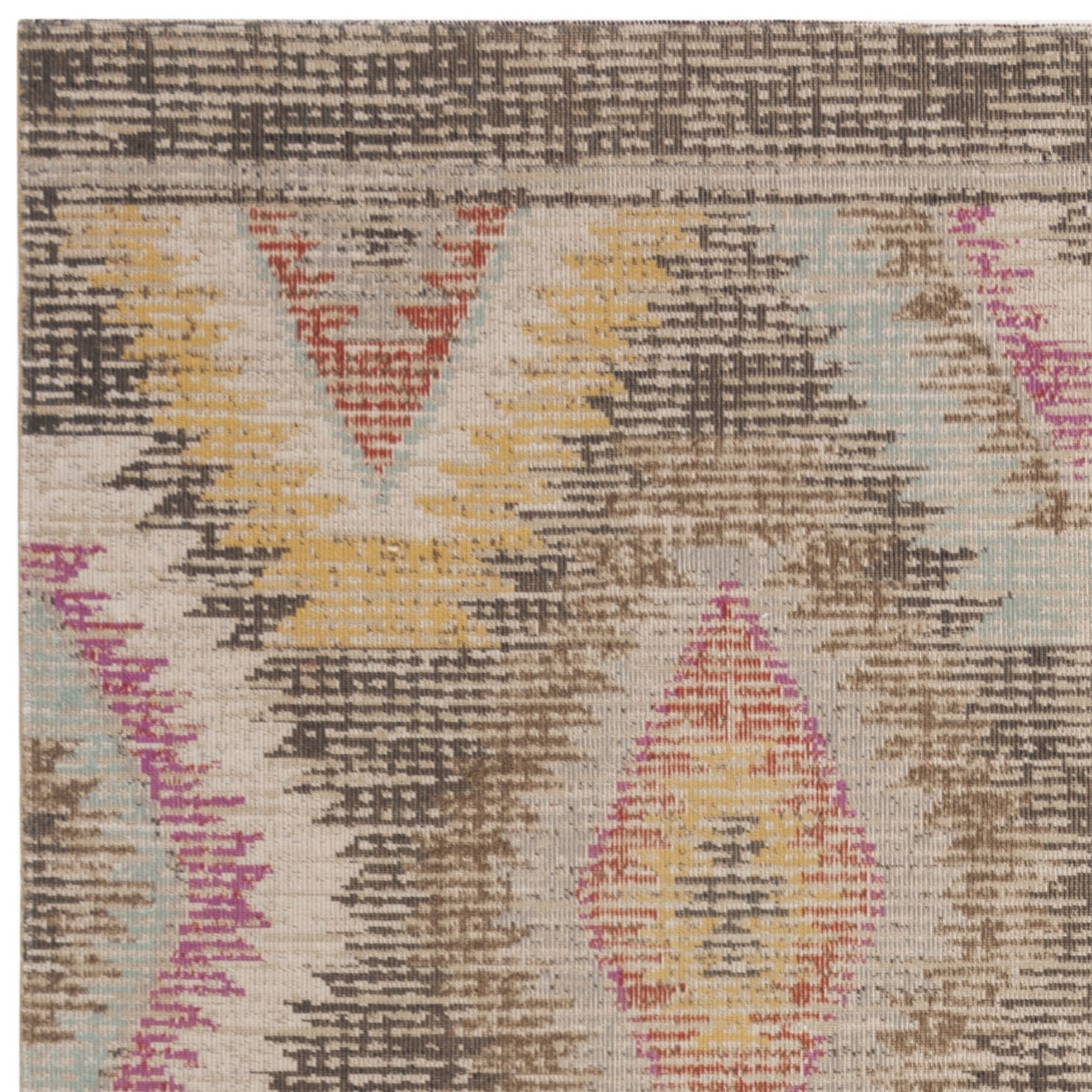 Safavieh Montage Weston Southwestern Outdoor Area Rug or Runner