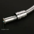 thumbnail image 6 of Shower Hose, Extra Long Stainless Steel Handheld Shower Head Hose With Brass Insert And Nut - And Flexible 59 Inches Shower Accessories Clearance!, 6 of 7