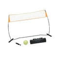 thumbnail image 4 of DYNWAVECA Volleyball Training Equipment Net Adjustable Height Practical with Storage Bag Volleyball Net with Ball for Practice Backyard, 4 of 10