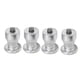 thumbnail image 5 of 100 Pcs Tire Stud Screw Silver for Car Truck Bike Boot Motorcycle ATV SUV Auto Accessories, 5 of 5
