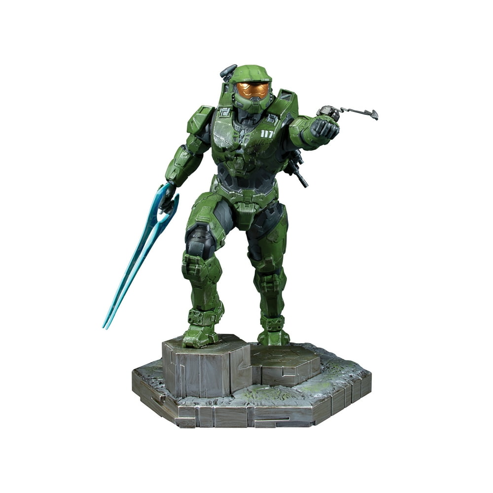 halo infinite master chief the spartan collection wave 2 action figure