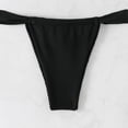 thumbnail image 5 of Warop Women's Bikini Set, High Waist with Drawstring Adjustment, Push Up Two Piece Swimsuit for Swimming, Beach and Vacation, 5 of 7