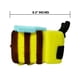 thumbnail image 3 of Minecraft Peluche Apretable Just Toys Abeja Cozie, 3 of 8