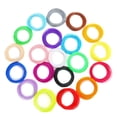 thumbnail image 2 of 1 Pc Filamento De Printer 3D 1.75mm Para Grantizar 20 Colores Accesorios De Informática - 5m Sunnimix Filamento de impresora 3D, 2 of 7