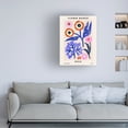 thumbnail image 2 of Trademark Fine Art NKTN   Flower Market Oslo Canvas Wall Art, 2 of 4