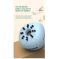 thumbnail image 5 of Mini Handheld Desktop Vacuum, Rechargeable Strong Suction Cleaner for Dust, Paper Scraps, Eraser Crumbs & Cigarette Ash, Ideal for Home, Office & Car, 5 of 10