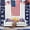 💖Blue_Base#27329, variant on Independence Day Patriotic Door Flag with Classic Red White Blue Design for Holiday Decorations and Party Supplies