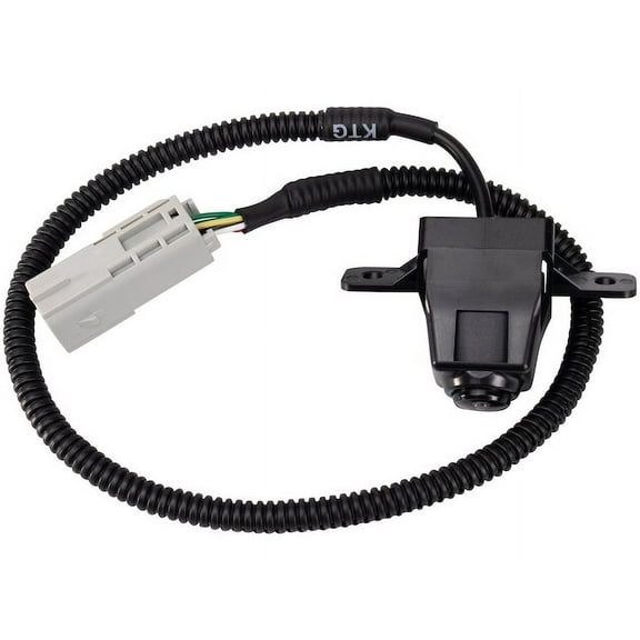 Rear Park Assist Camera - Compatible with 2013 - 2015 Chevy Malibu Eco 2014
