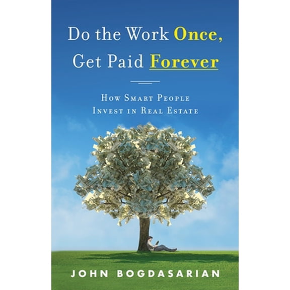 Pre-Owned Do the Work Once, Get Paid Forever: How Smart People Invest in Real Estate