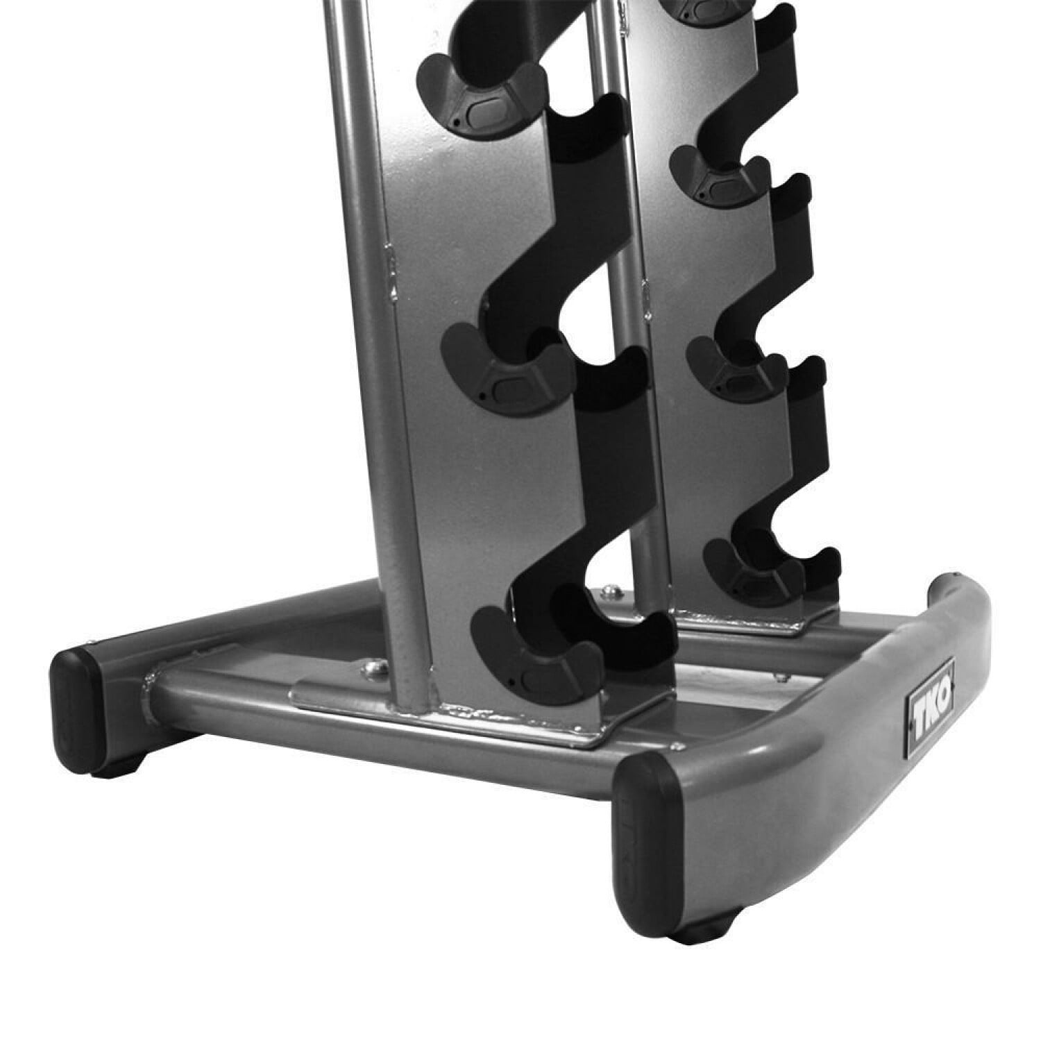 tko vertical dumbbell rack