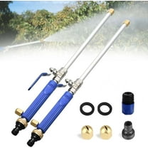 Jetsono Ressure Washer, Jetsono High Pressure Surface Cleaning Power Compact and Lightweight, with Hose Quick Connectors, for Floor Wall Fence Cleaning Garden Watering