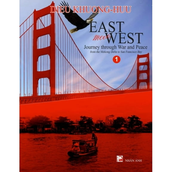 East meets West (Volume 1)(color - soft cover) (Paperback)