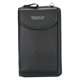 thumbnail image 1 of Cartera de mujer, bandolera, de un solo hombro, para teléfono móvil, monedero largo Cartera de mujer, 1 of 6