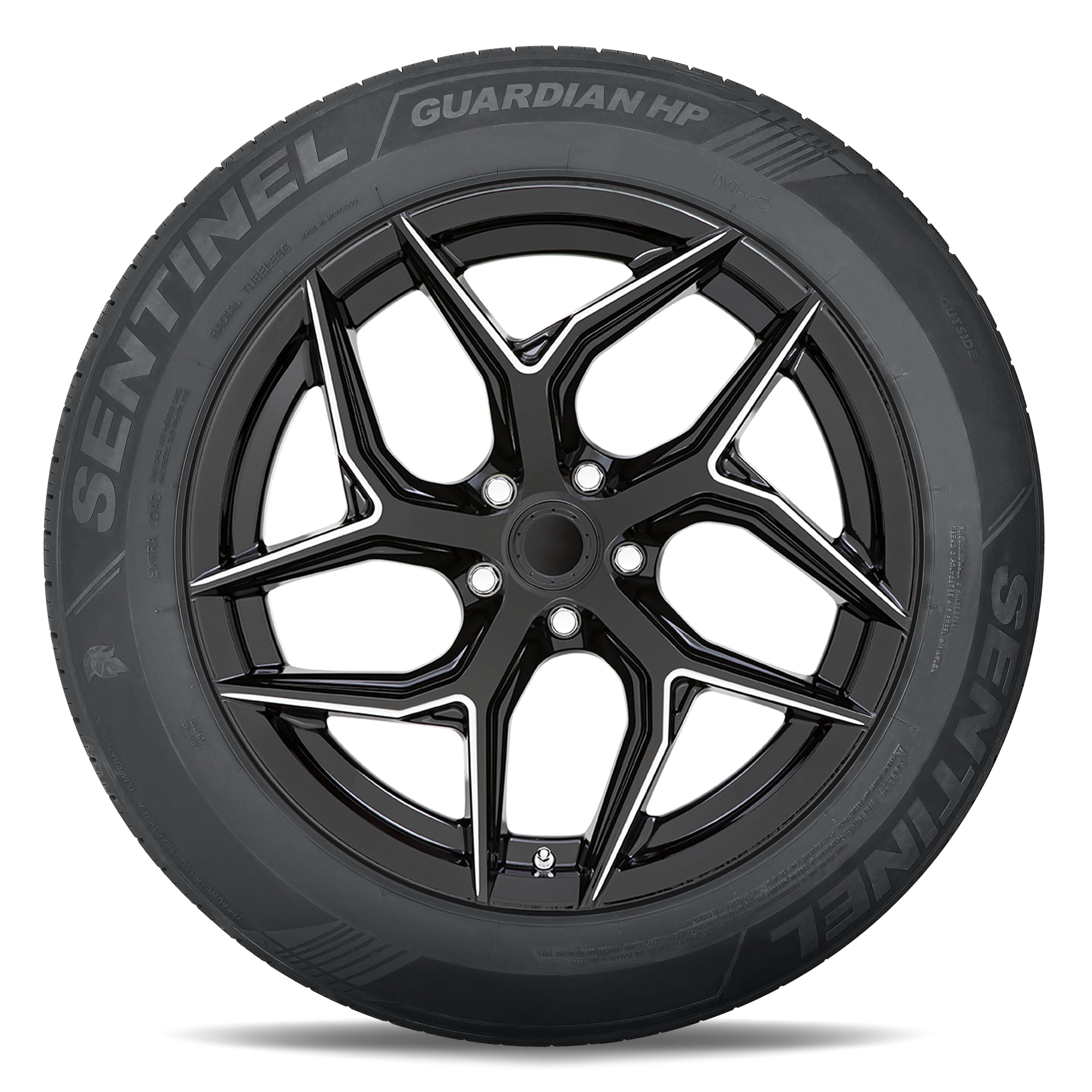 Sentinel GUARDIAN HP 235/45R18 98W XL High Performance Tire(Tire Only)