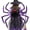 Black, variant on Halloween Decorations Outdoor Crashing Witch: 44'' Flying Crashed Witches Hanging into Tree - Halloween Decor for Yard Garden Porch