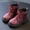 Wine, variant on Lujianch Boys And Girls Mesh Lace Shoes Fashion Mesh Lace Boots Non Slip Breathable Nude Boots Kids Snow Boots Girls
