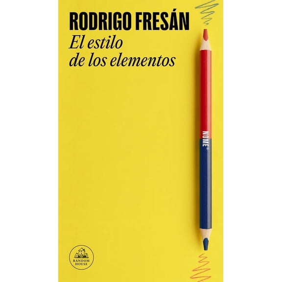 El Estilo de Los Elementos / The Style of the Elements, (Paperback)