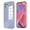 Lavender Grey, variant on Compatible with Xiaomi Mi 11 Lite Case Silicone Shockproof Xiaomi Mi 11 Lite 5G Phone Case Anti-Scratch Ultra Thin Plating TPU Cases (Xiaomi Mi 11 Lite, Lavender Grey)