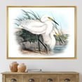 thumbnail image 3 of Designart Vie d'oiseau vintage I ART MURAL À CADRE FLOTTÉ, 3 of 4