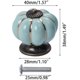 thumbnail image 2 of 5pcs Kitchen Cabinet Knobs, Retro Ceramic Cupboard Drawer Pull Handle, Door Wardrobe Furniture Handle, 2 of 2
