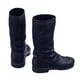 thumbnail image 4 of Botas de Femenino Negro Fresco de Plástico a 1: 6 para Juguete Caliente de de, 4 of 9