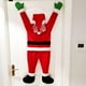 thumbnail image 2 of Decoración Colgante de Papá Noel Yuyangstore 42 Pulgadas Rojo, 2 of 7
