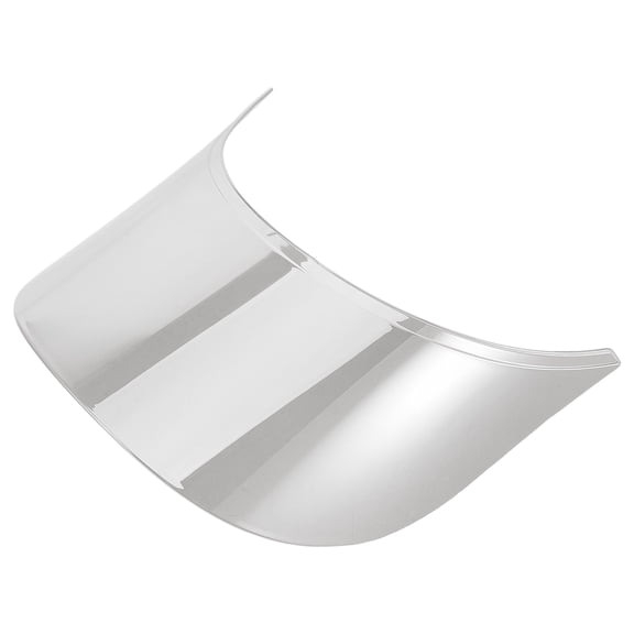 Hemoton Sun Protection Visor Hat Insert For Baseball Caps Brim Replacement Hat Brim Sunshade Hat Visor Replacement