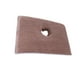 thumbnail image 4 of Toalla para mesa de s, cubierta para orificio de cuna facial, almohadilla absorbente de fibra suave para salón de belleza, toalla de para Marrón, 4 of 8
