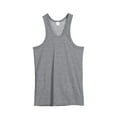 thumbnail image 2 of Men's Muscle Tank Top Workout Bodybuilding Fitness Gym Stringer Sleeveless Vest, 2 of 6