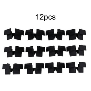 CIVG 12Pcs Tray Stackers for Harvest Right Freeze Dryer Accessories for  Harvest Right Trays ,Black
