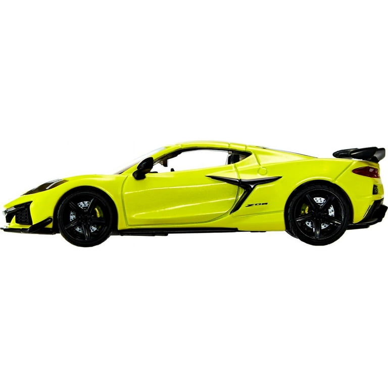 ミニカー '23 Corvette Z06 Hot Wheels 1:43 Hot Wheels Premium '23 Corvette Z06 - 1:43 Scale - Walmart.com