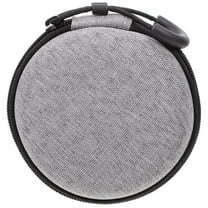 MRLESS Earbud Storage Bag Large Capacity Portable Case for Earbuds