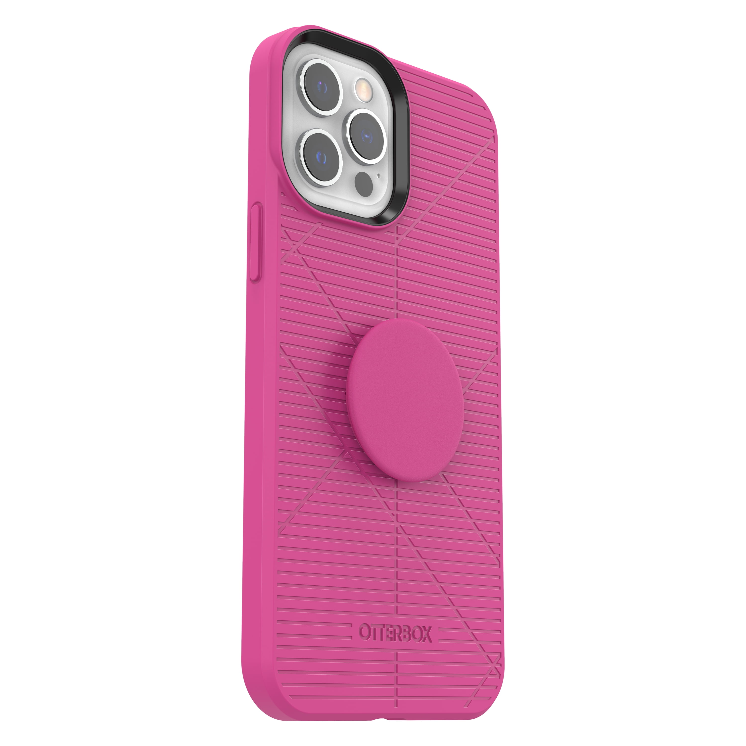 OtterBox Otter+Pop Reflex Series Phone Case for Apple iPhone 12 Pro Max - Pink
