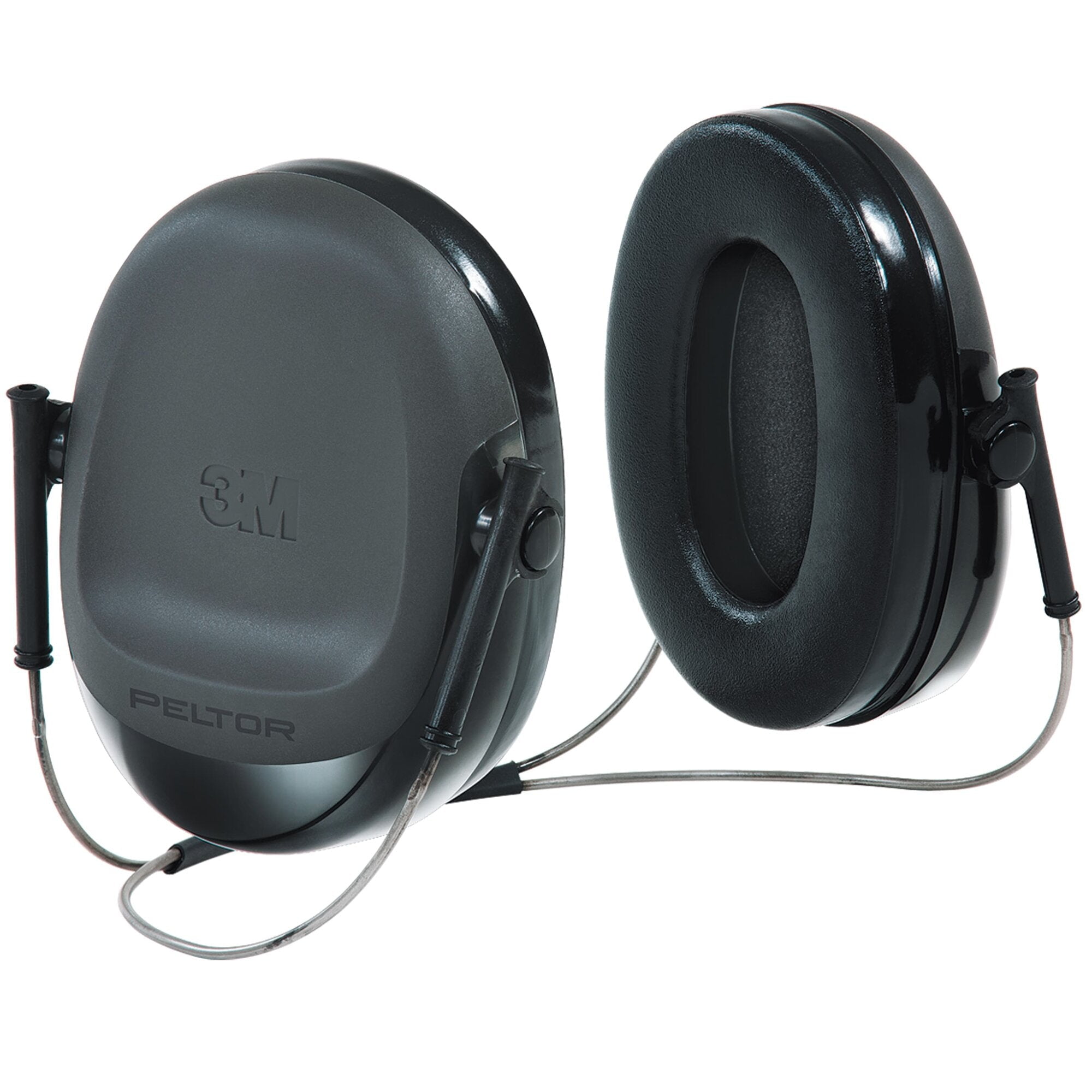 PROHEAR 066 Electronic Ear Muffs - Shooting Hearing Protection With Gel Pads
