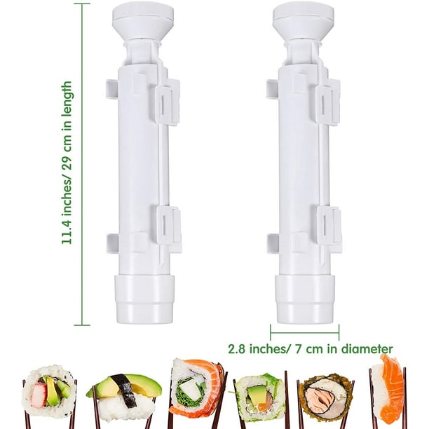 MikaMax - Rouleau à sushi facile - Machine à sushi