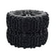 thumbnail image 4 of Juego de llantas y Neumáticos RC de 4 piezas Macarena Neumáticos de llanta de rueda de coche RC 12 mm escala 1/8, 4 of 7