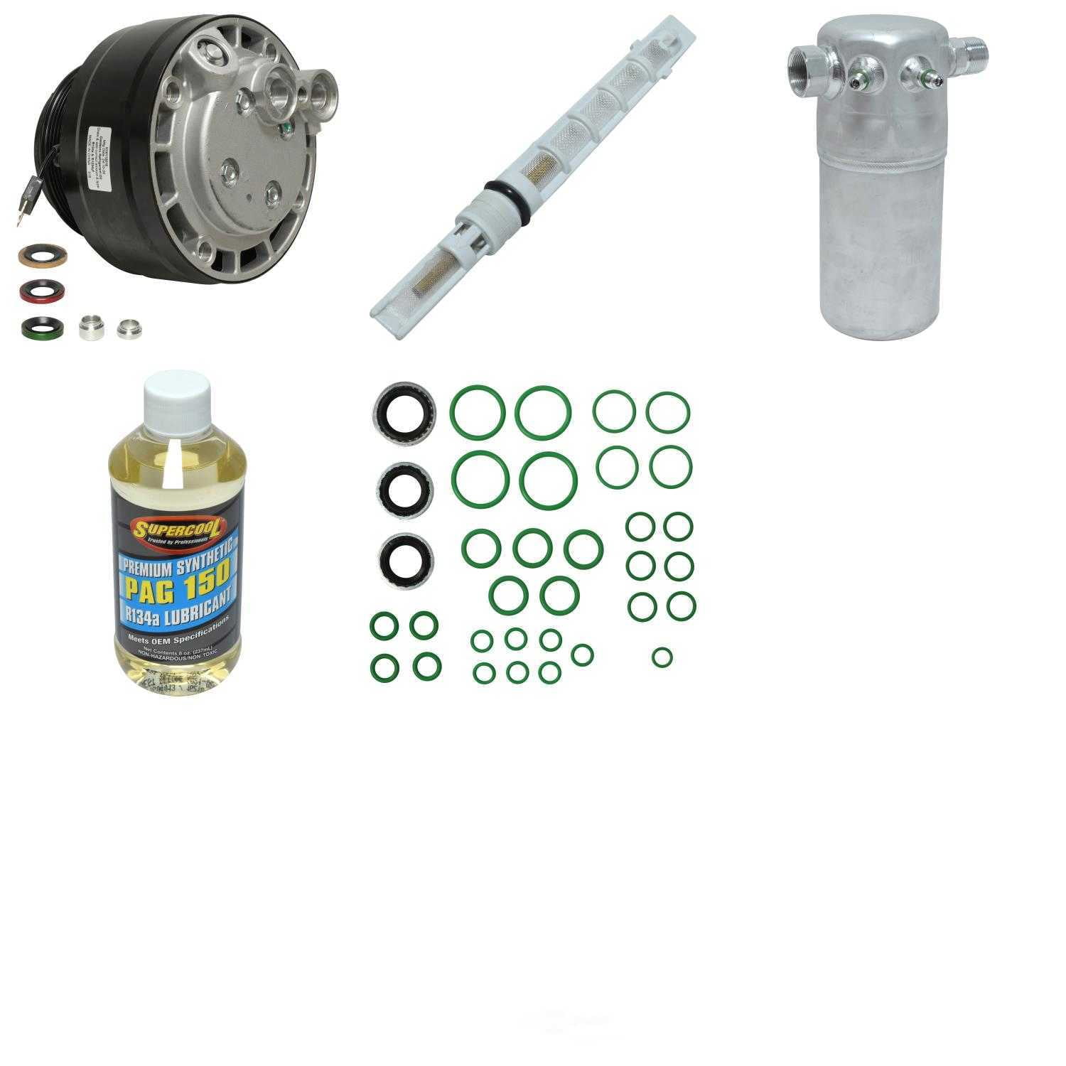 UAC KT 2397 Compressor Replacement Kit