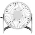 thumbnail image 1 of Ventilador de escritorio Jadeshay Pequeño ventilador de escritorio USB, 1 of 14